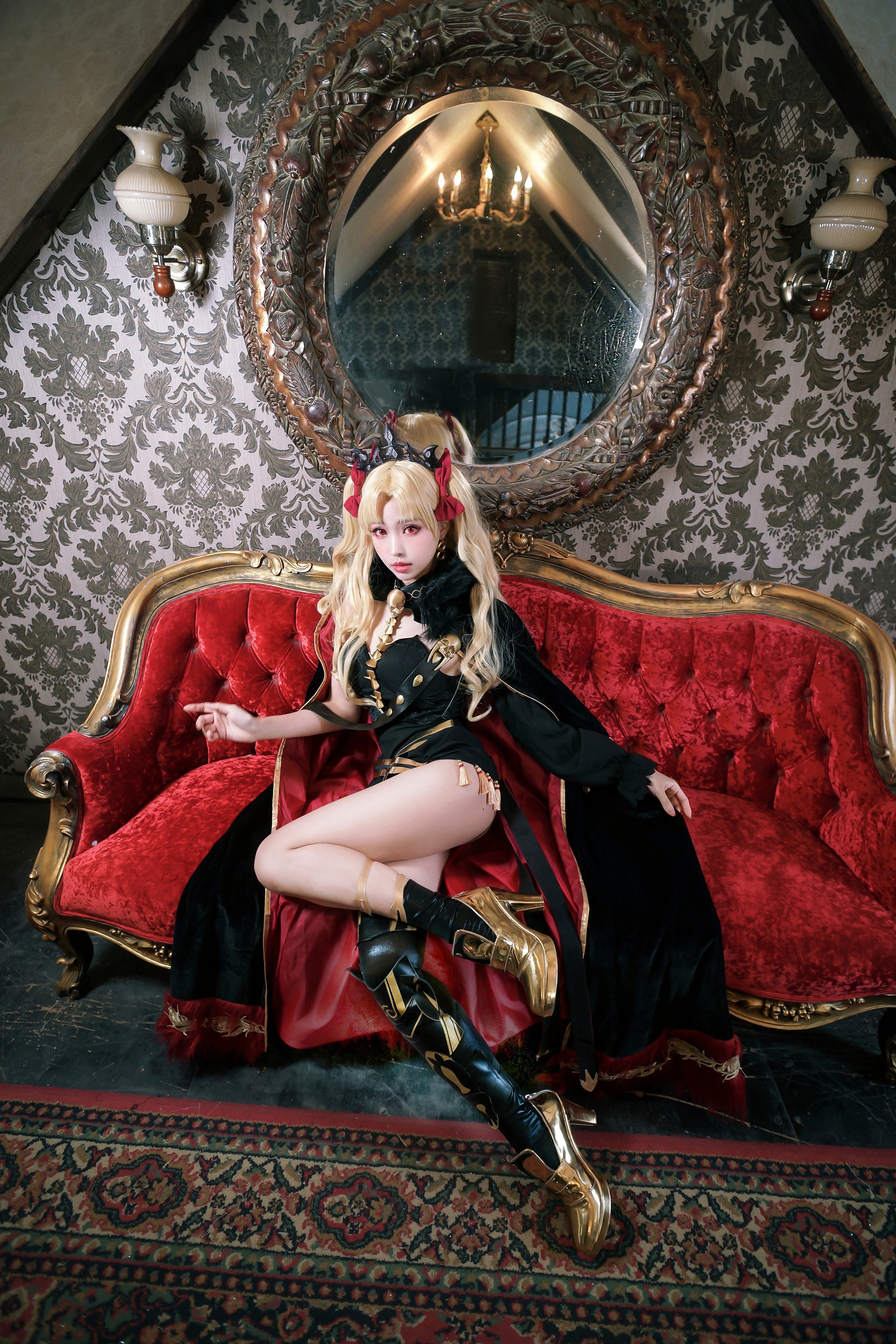 ElyEE子 - NO.064 远坂凛 弓凛 [42P6V]-XikXak